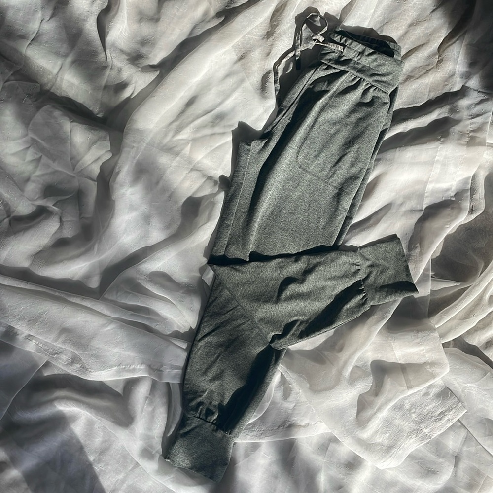 VARLEY Parkhurst Fluid Stretch Jogger Grey Size Small